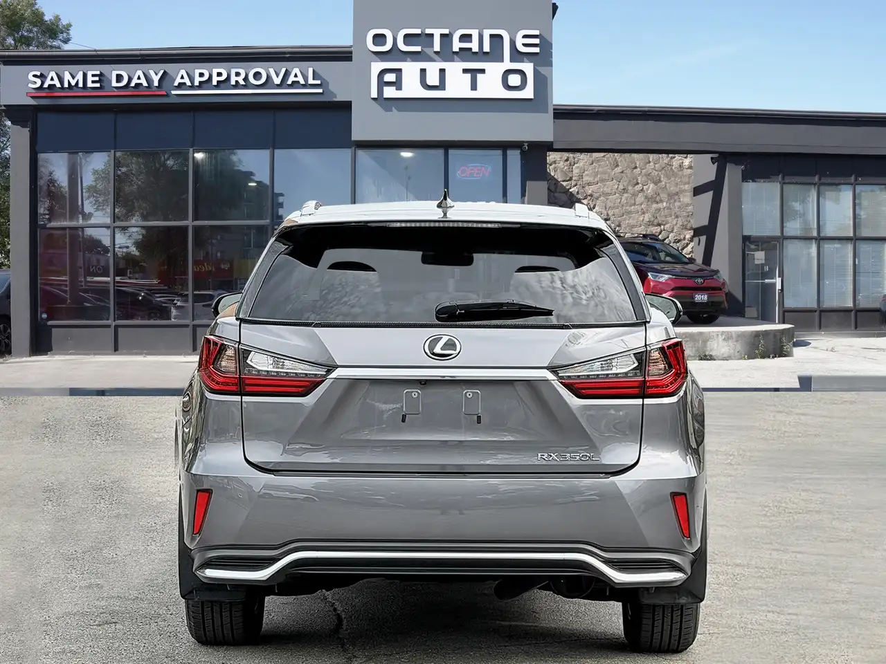 Lexus RX снимка Lexus RX