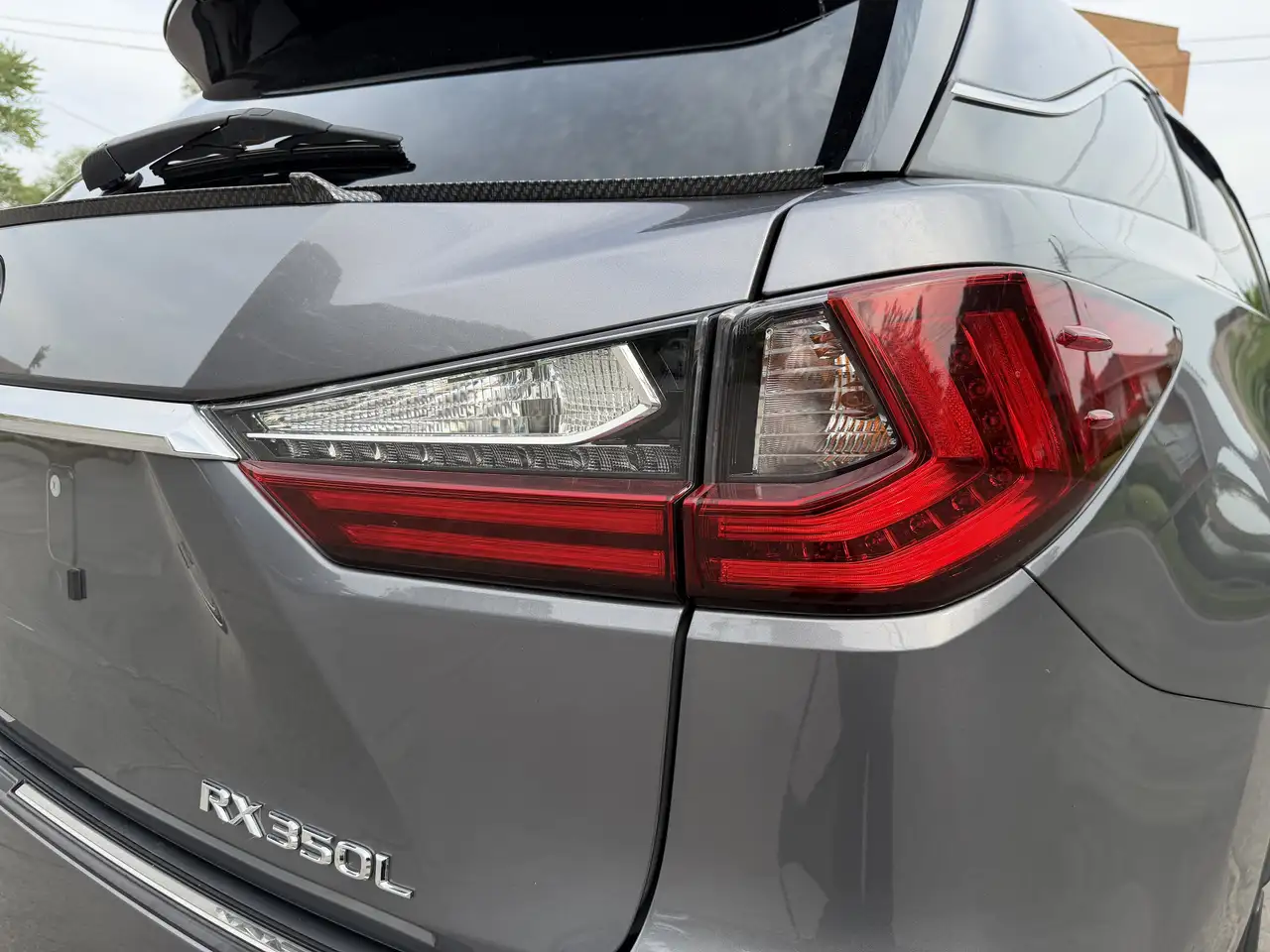Lexus RX снимка Lexus RX