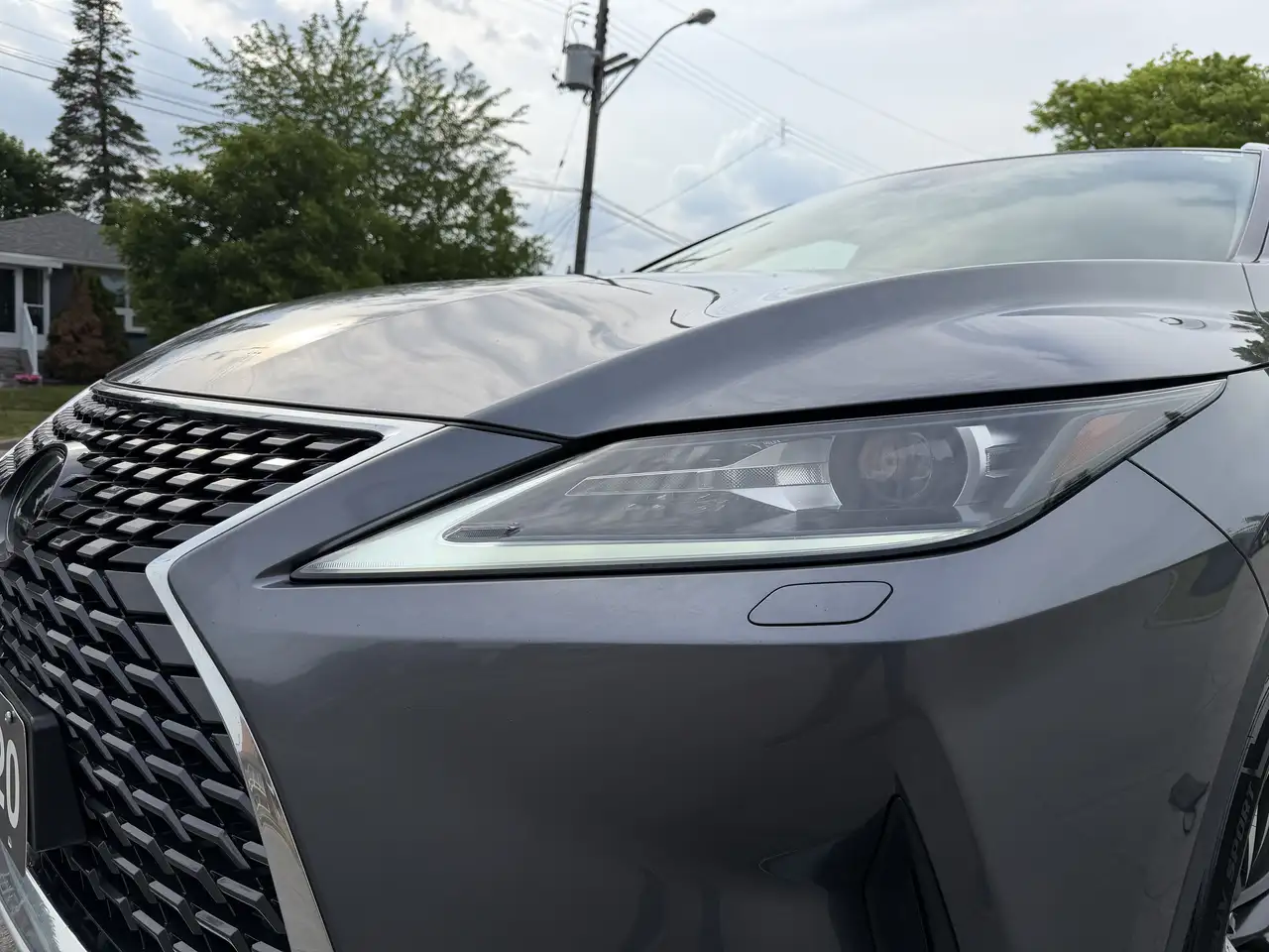 Lexus RX снимка Lexus RX