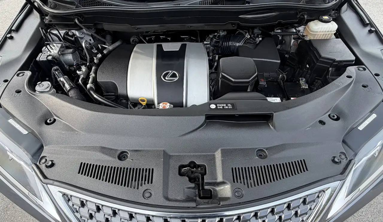 Lexus RX снимка Lexus RX