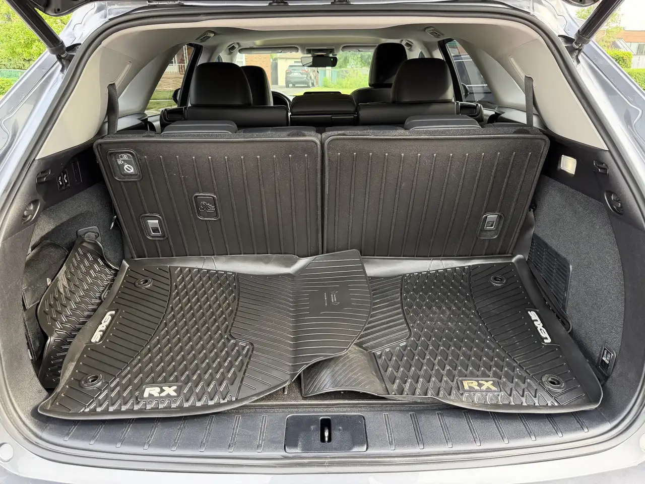 Lexus RX снимка Lexus RX