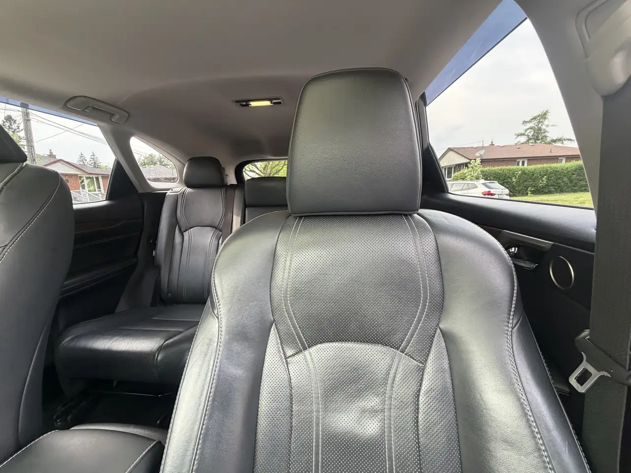 Lexus RX снимка Lexus RX