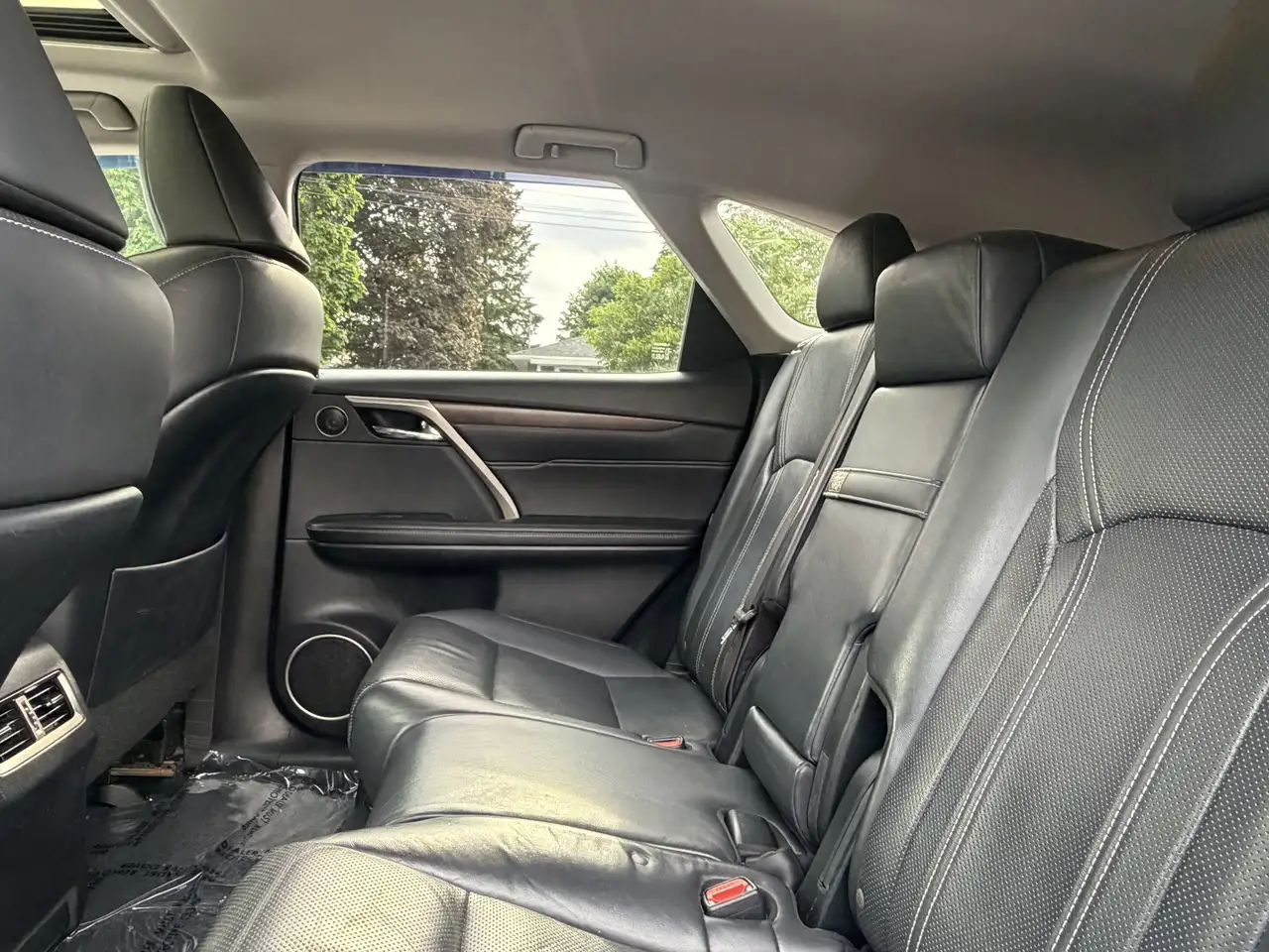 Lexus RX снимка Lexus RX