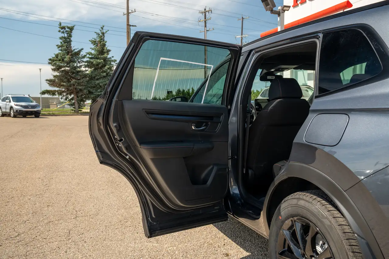 Honda CR-V photo Honda CR-V