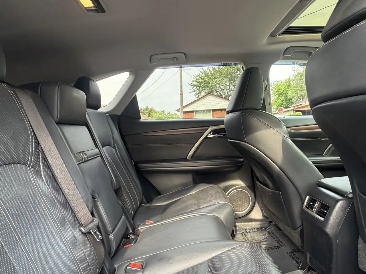 Lexus RX снимка Lexus RX