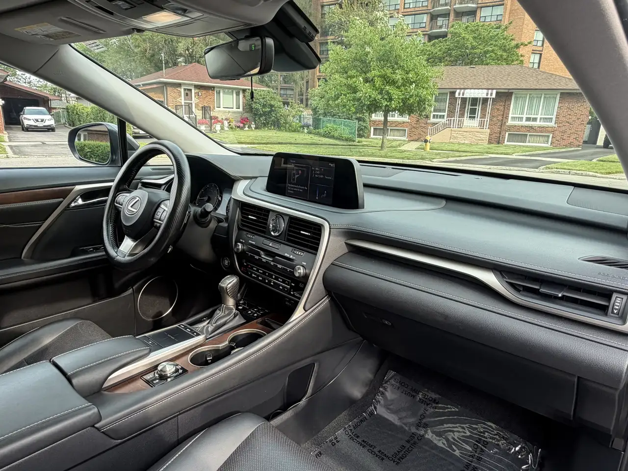 Lexus RX снимка Lexus RX