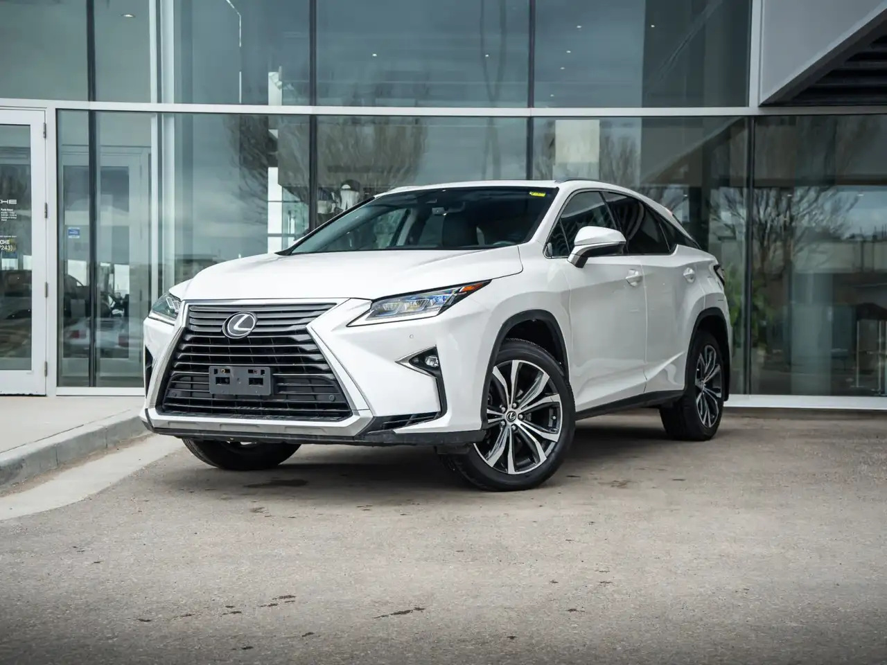 2018 Lexus RX