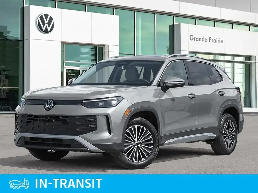 2026 Volkswagen Tiguan