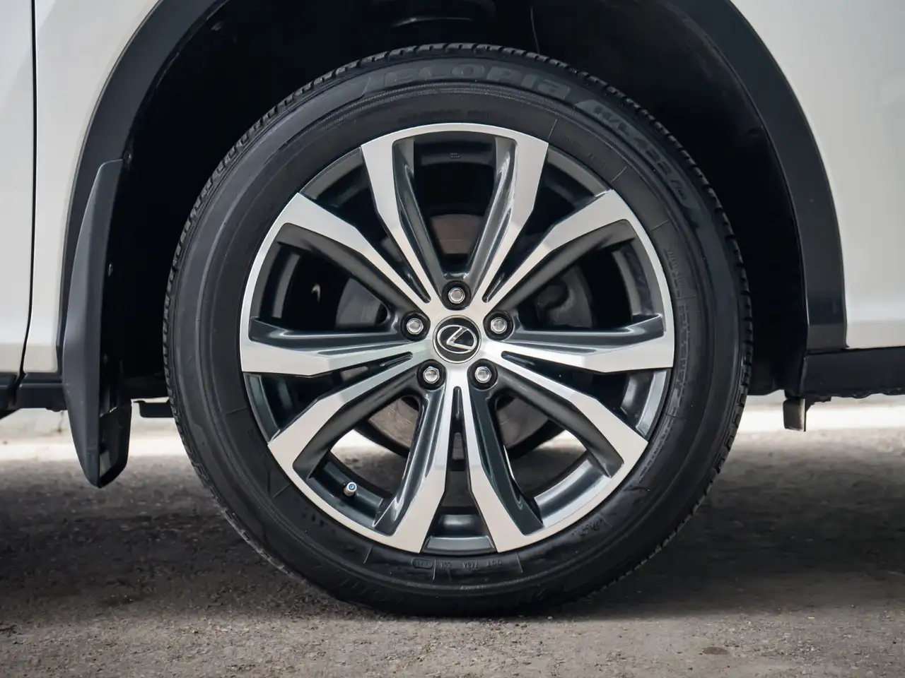 Lexus RX снимка Lexus RX