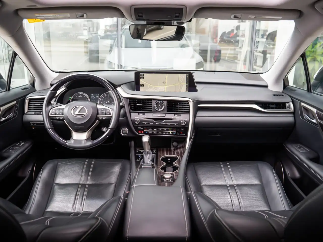 Lexus RX снимка Lexus RX