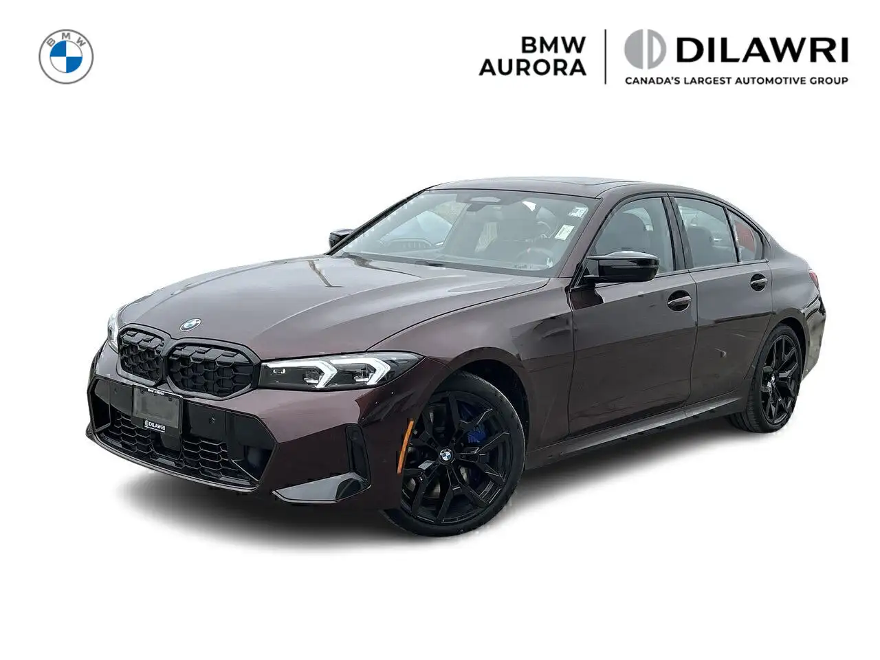 2026 BMW 3 Series