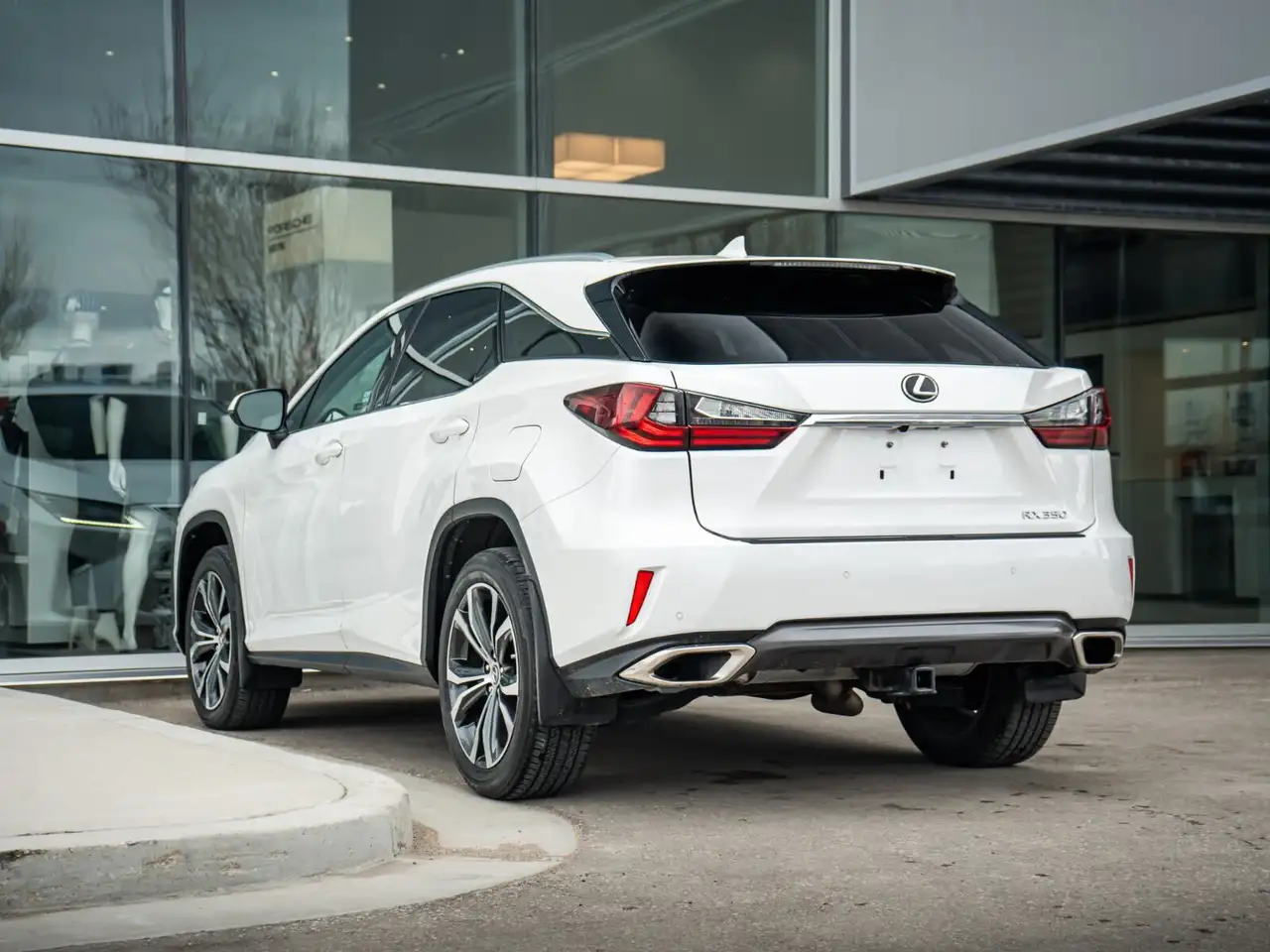 Lexus RX снимка Lexus RX