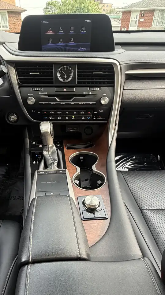 Lexus RX снимка Lexus RX