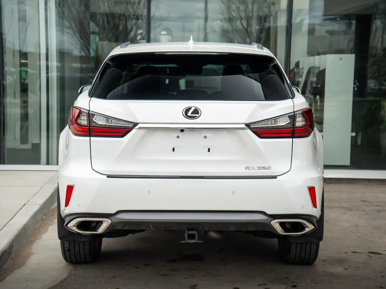 Lexus RX снимка Lexus RX