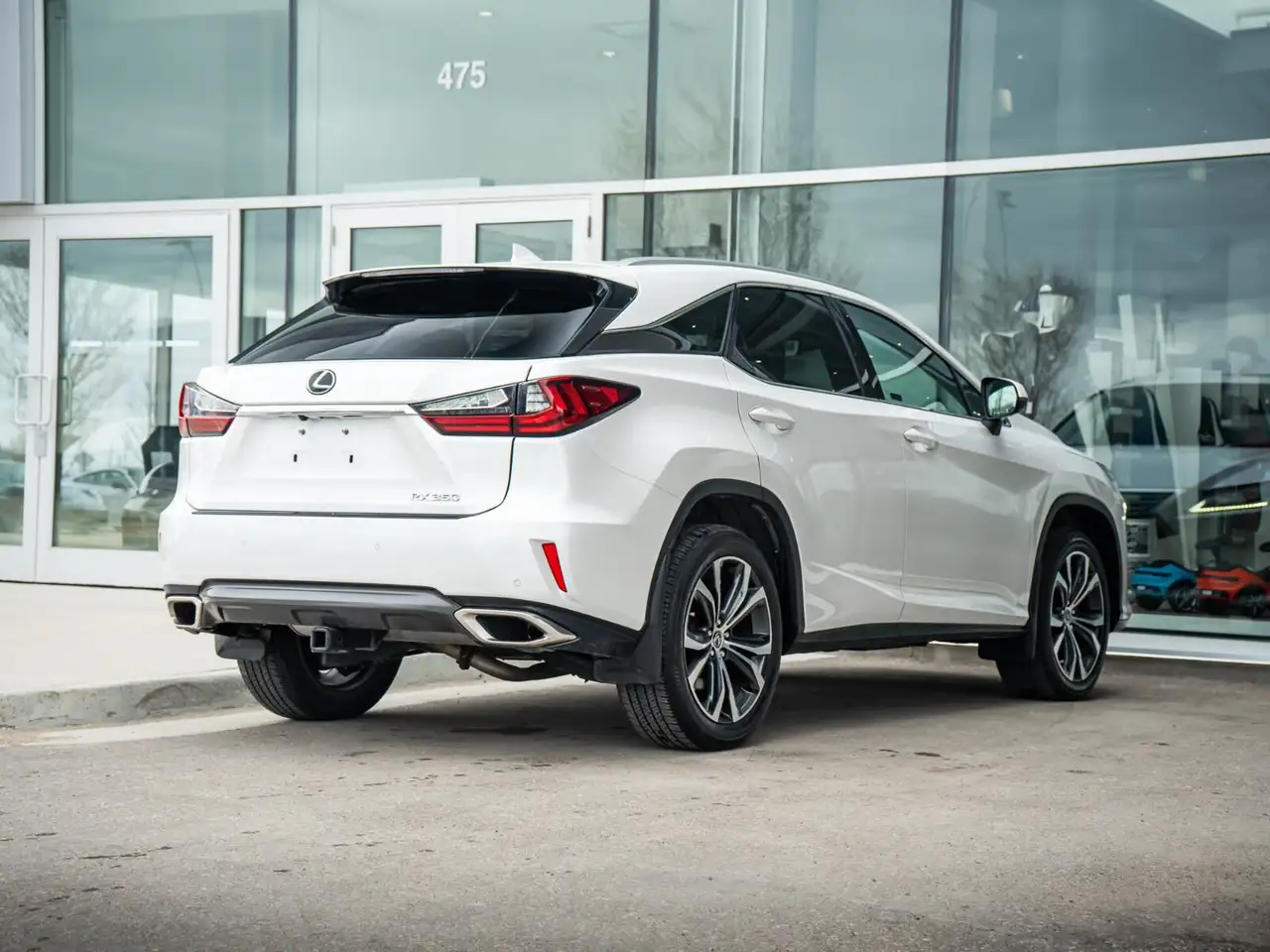 Lexus RX снимка Lexus RX