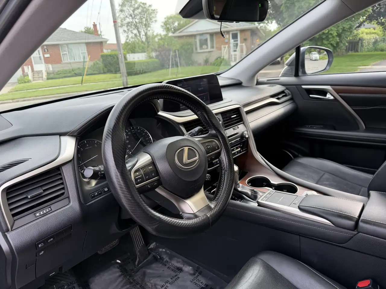 Lexus RX снимка Lexus RX