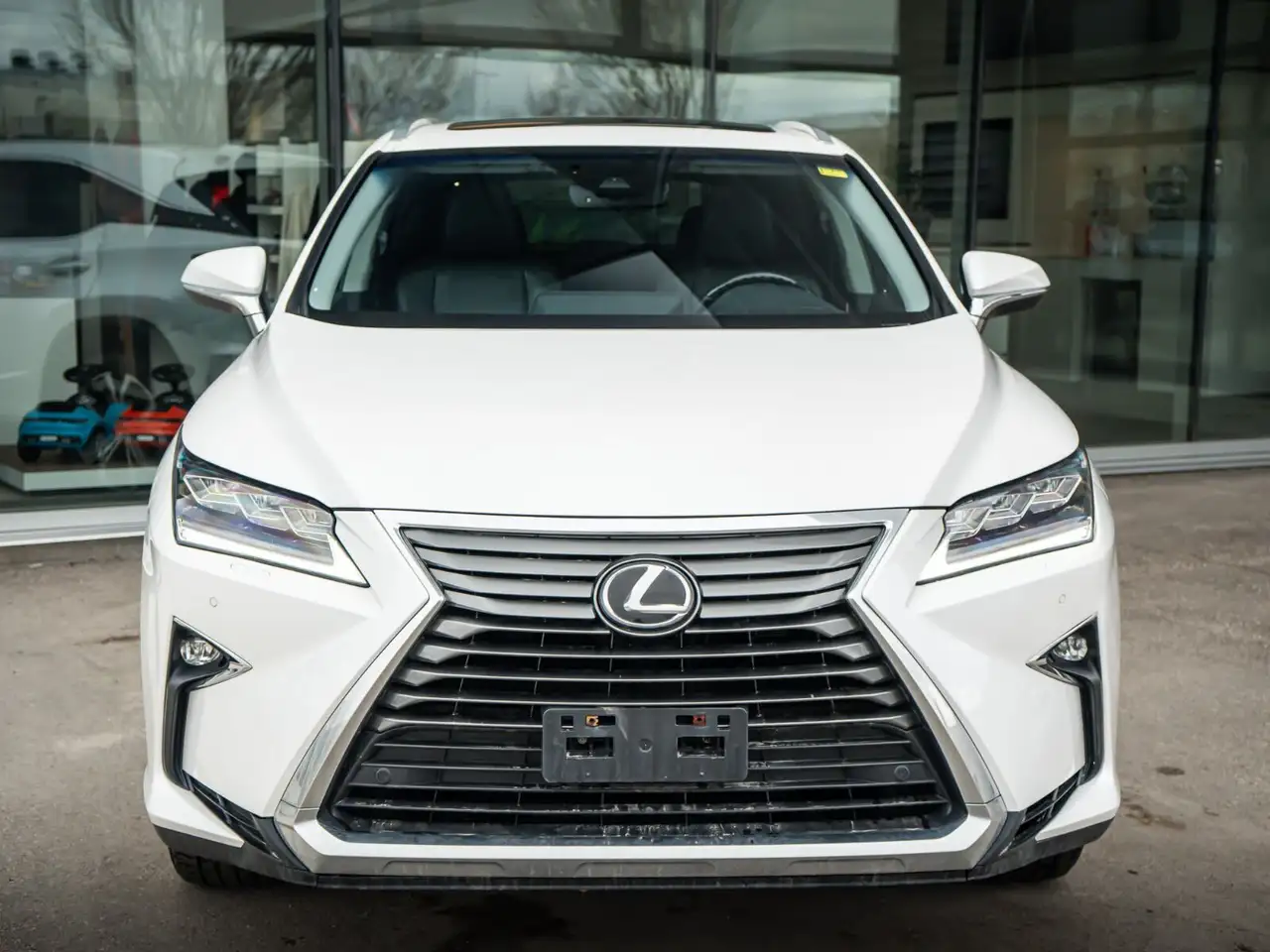 Lexus RX снимка Lexus RX