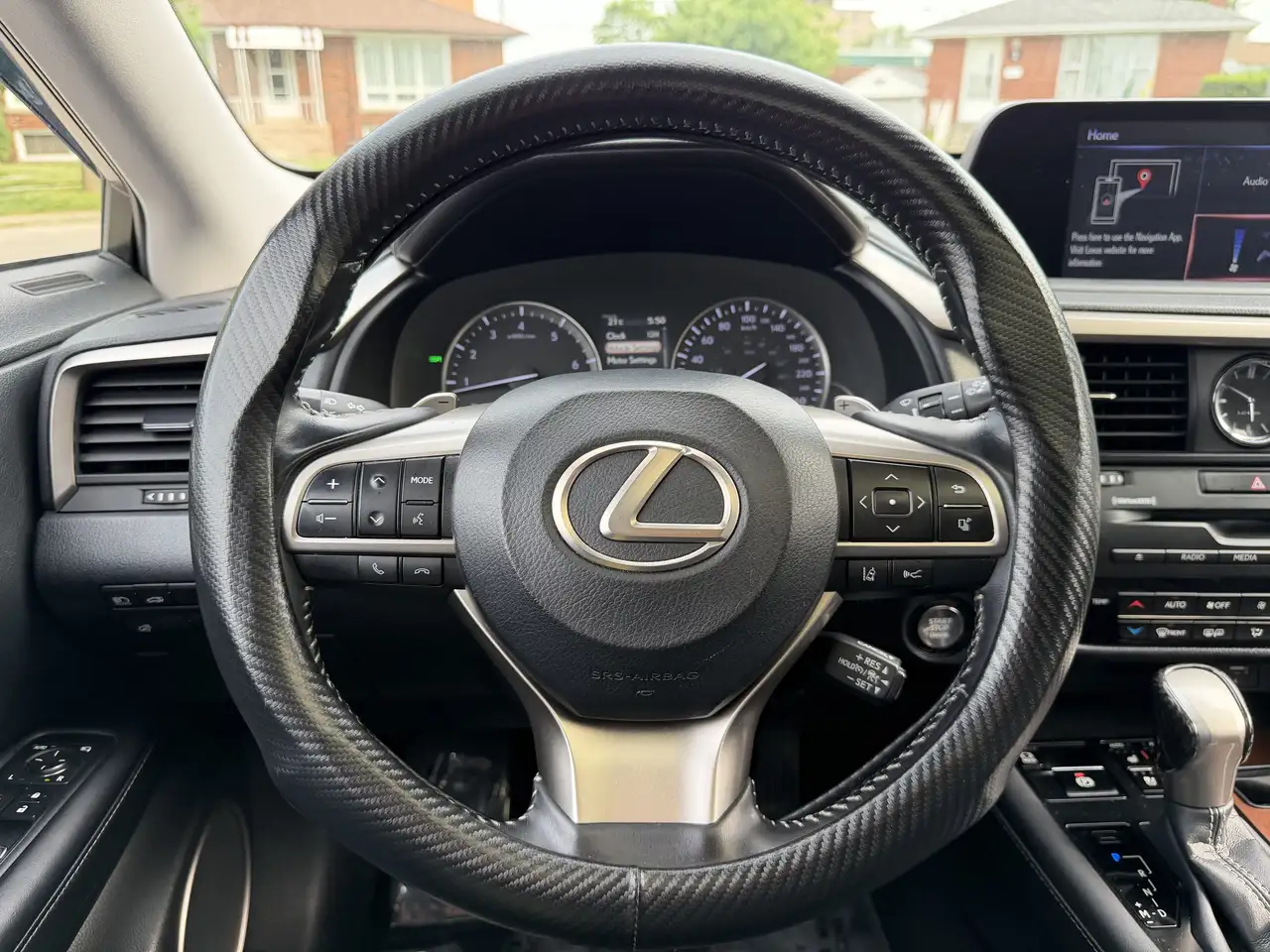 Lexus RX снимка Lexus RX