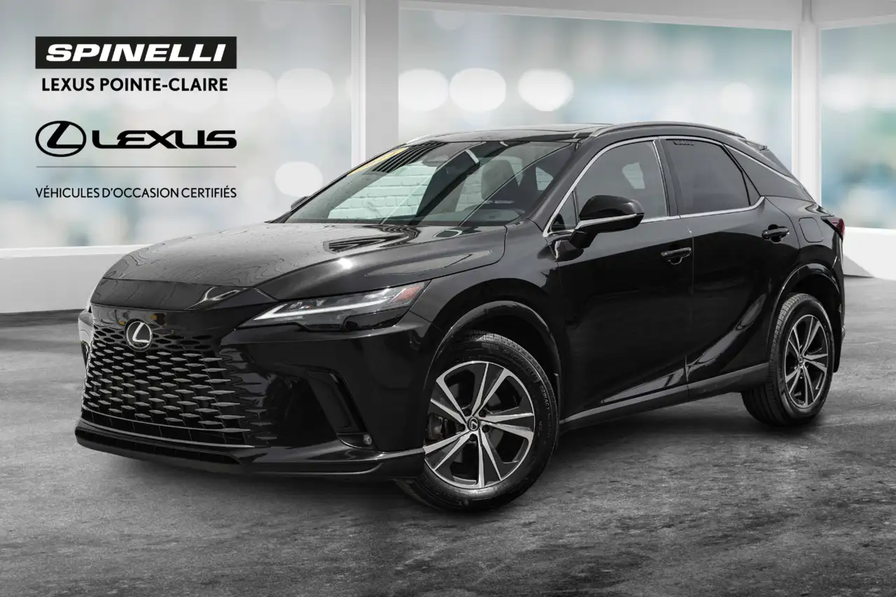 2024 Lexus RX