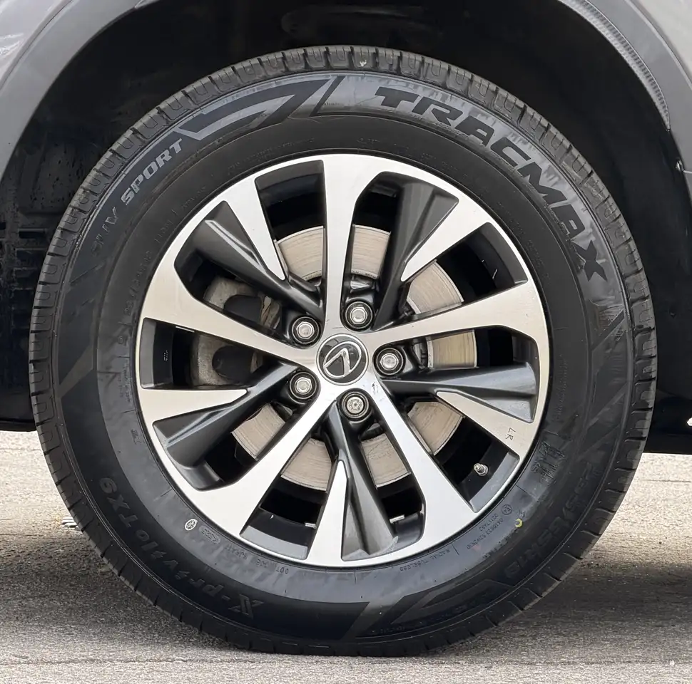 Lexus RX снимка Lexus RX