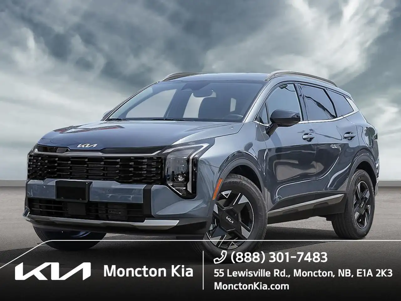 2026 Kia Sportage