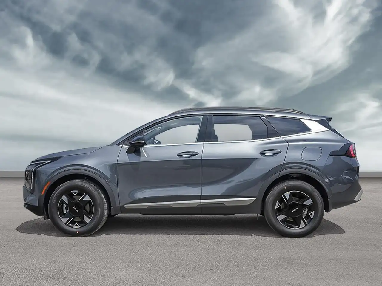 Kia Sportage fotografie Kia Sportage