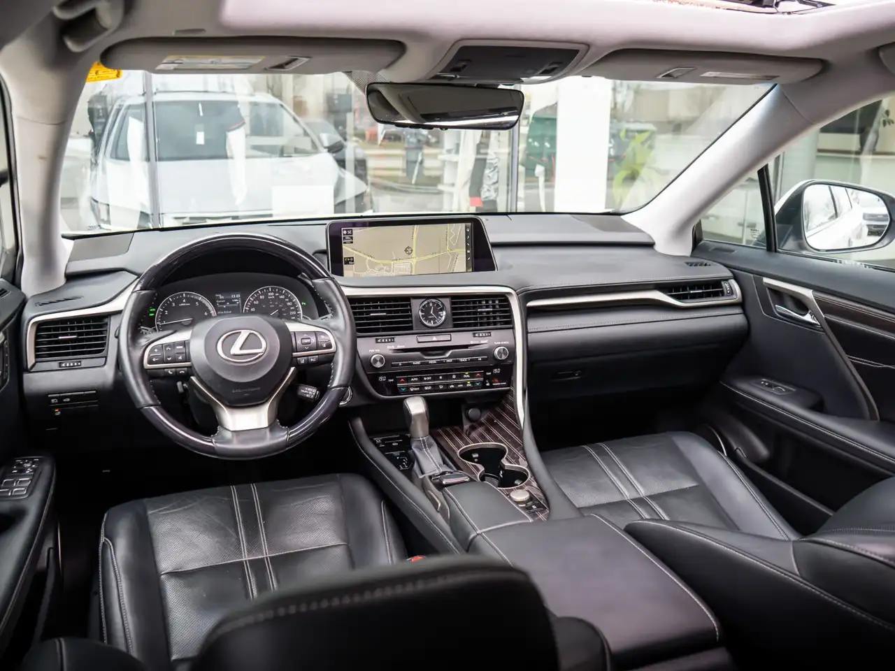 Lexus RX снимка Lexus RX