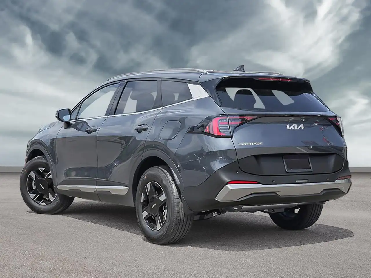 Kia Sportage fotografie Kia Sportage