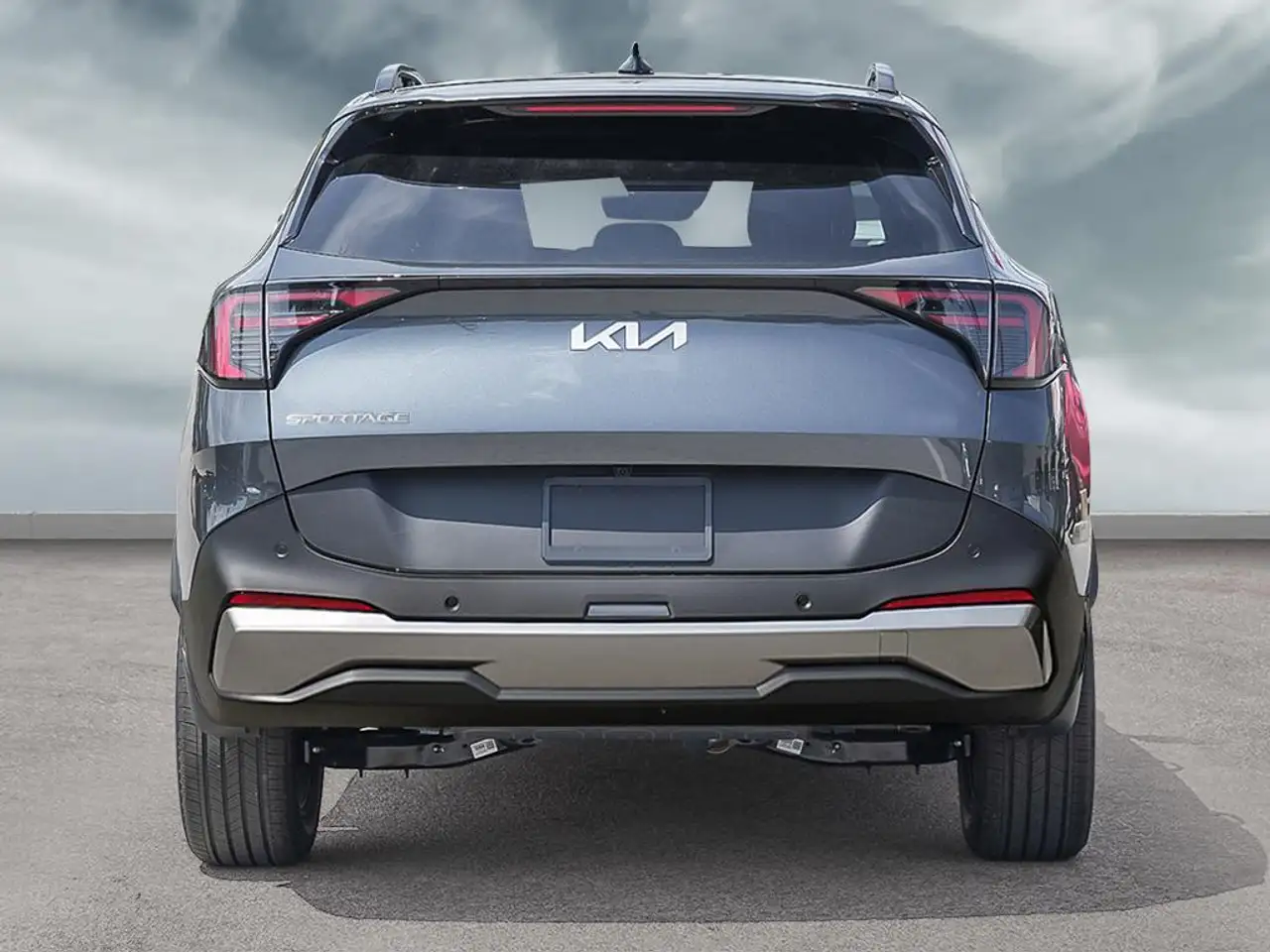 Kia Sportage fotografie Kia Sportage