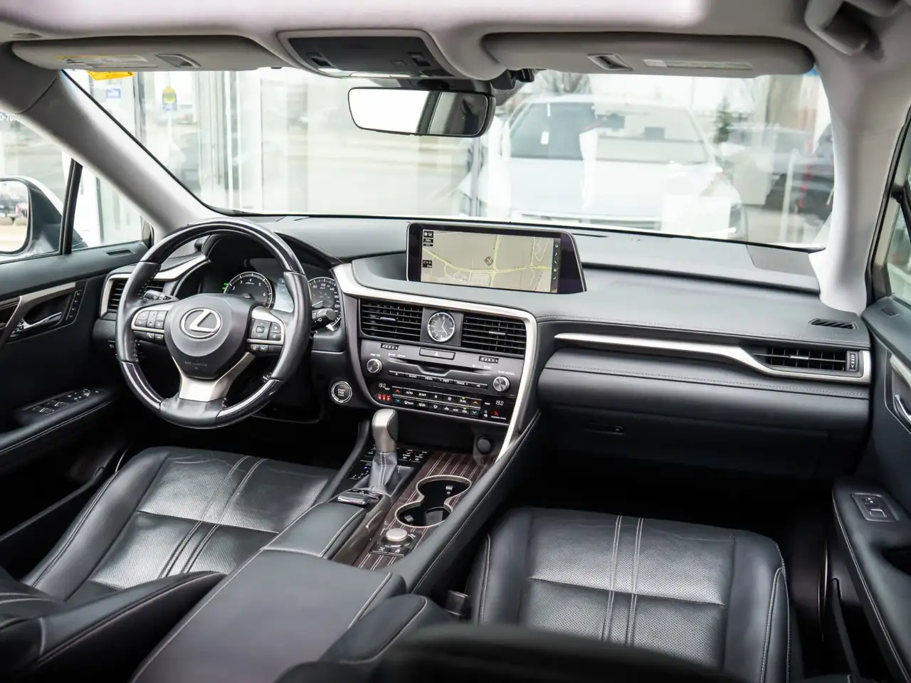 Lexus RX снимка Lexus RX