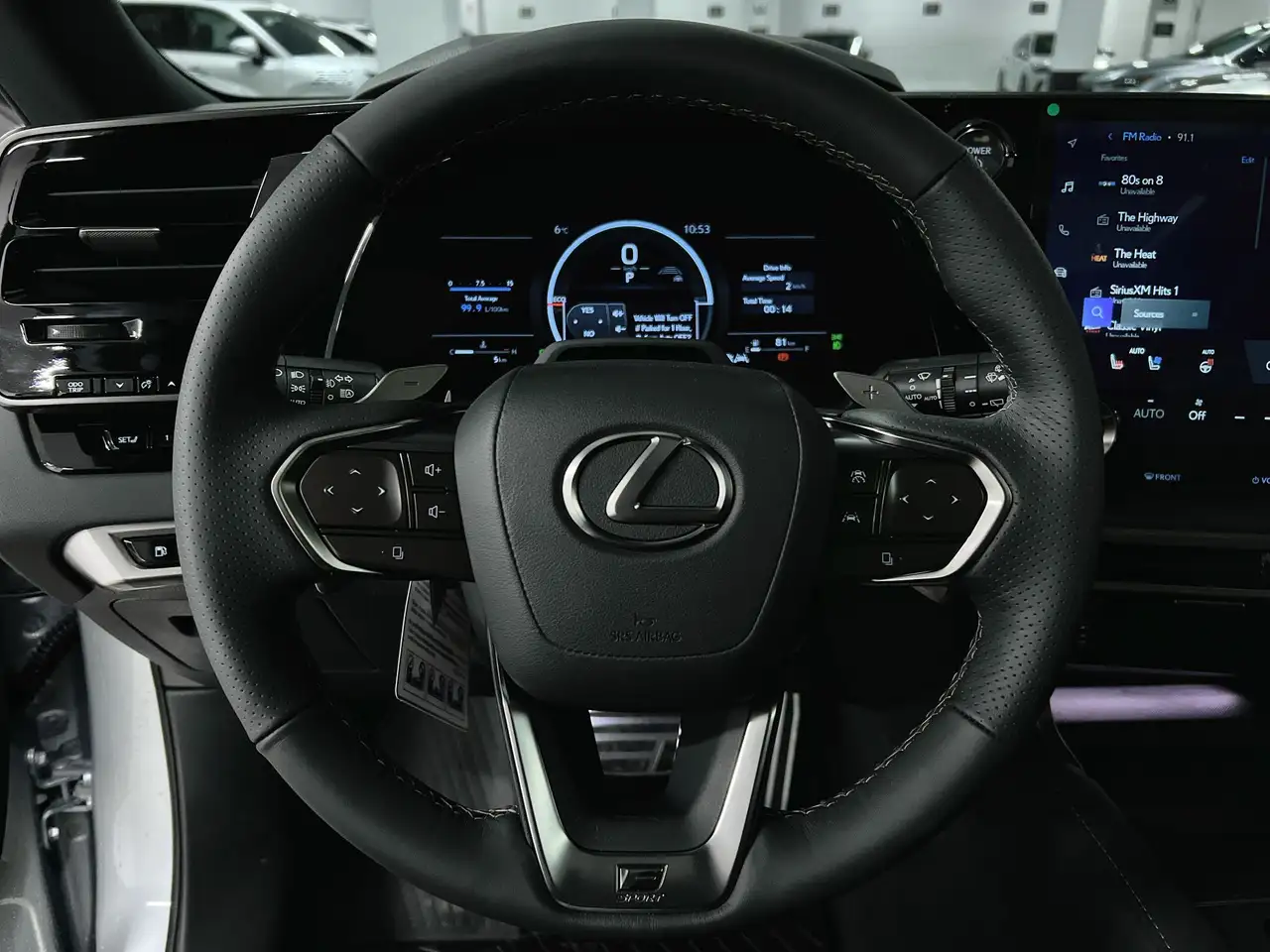 Lexus RX photo Lexus RX
