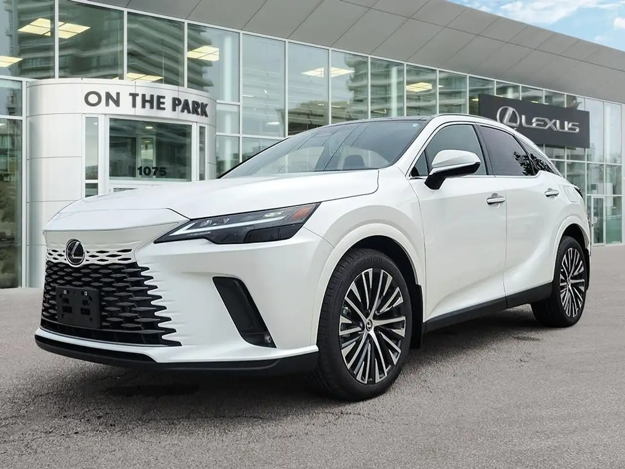 2026 Lexus RX