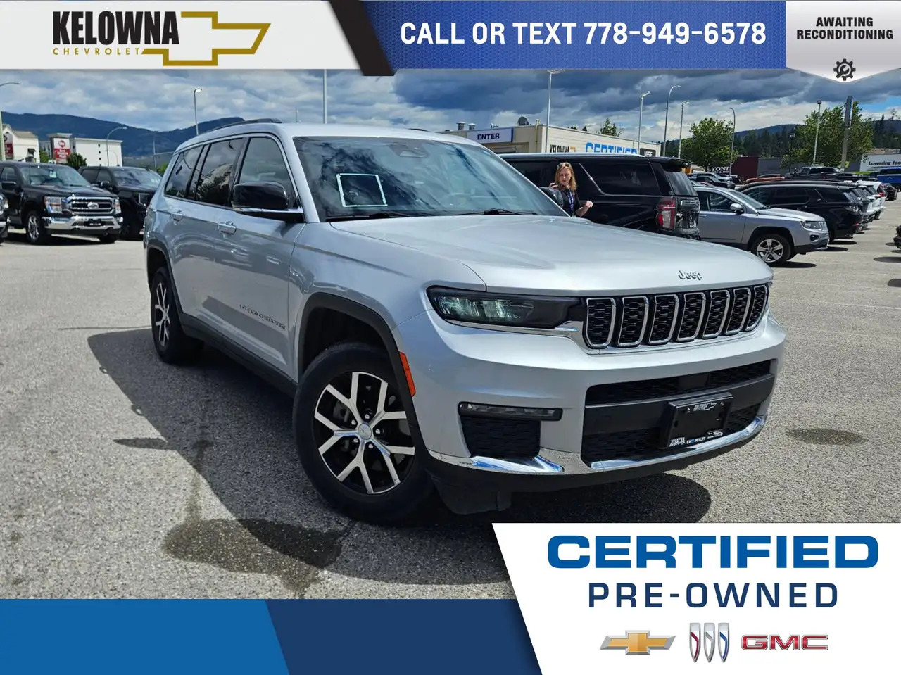 2024 Jeep Grand Cherokee