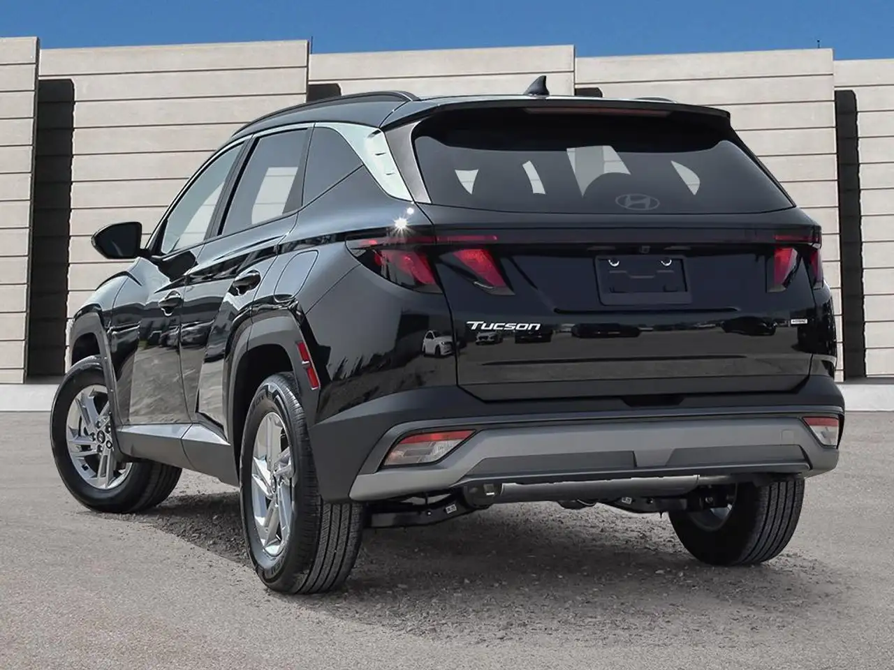 Hyundai TUCSON photo Hyundai TUCSON