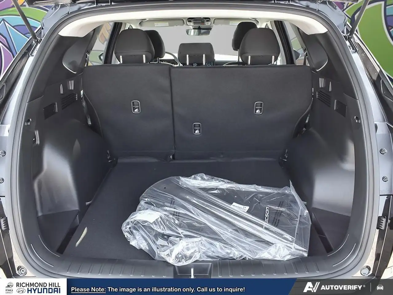 Hyundai TUCSON fotografie Hyundai TUCSON