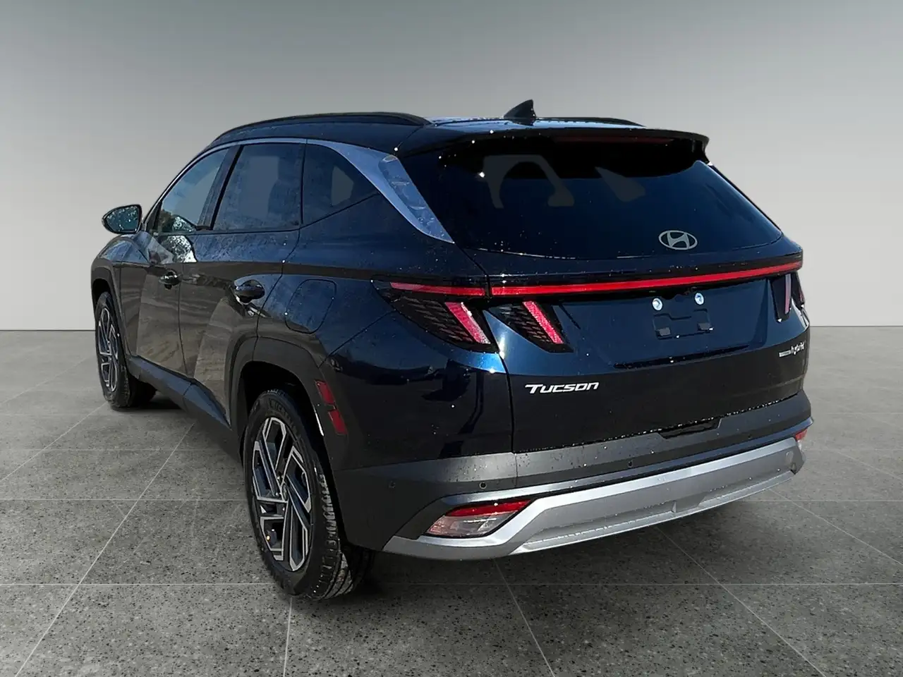 Hyundai TUCSON снимка Hyundai TUCSON