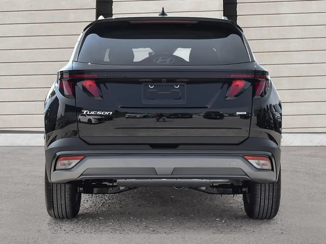 Hyundai TUCSON photo Hyundai TUCSON