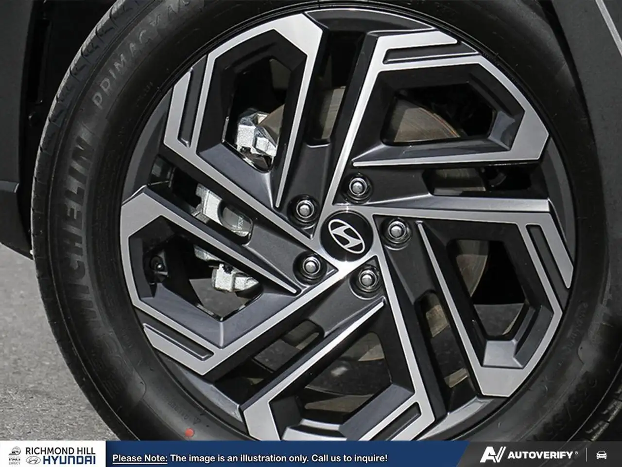 Hyundai TUCSON fotografie Hyundai TUCSON