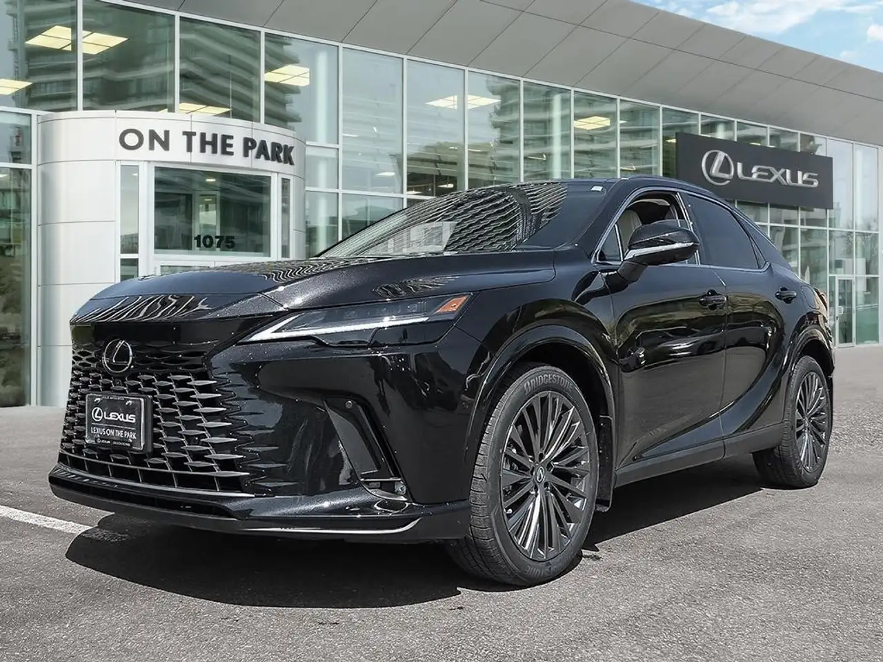 2026 Lexus RX