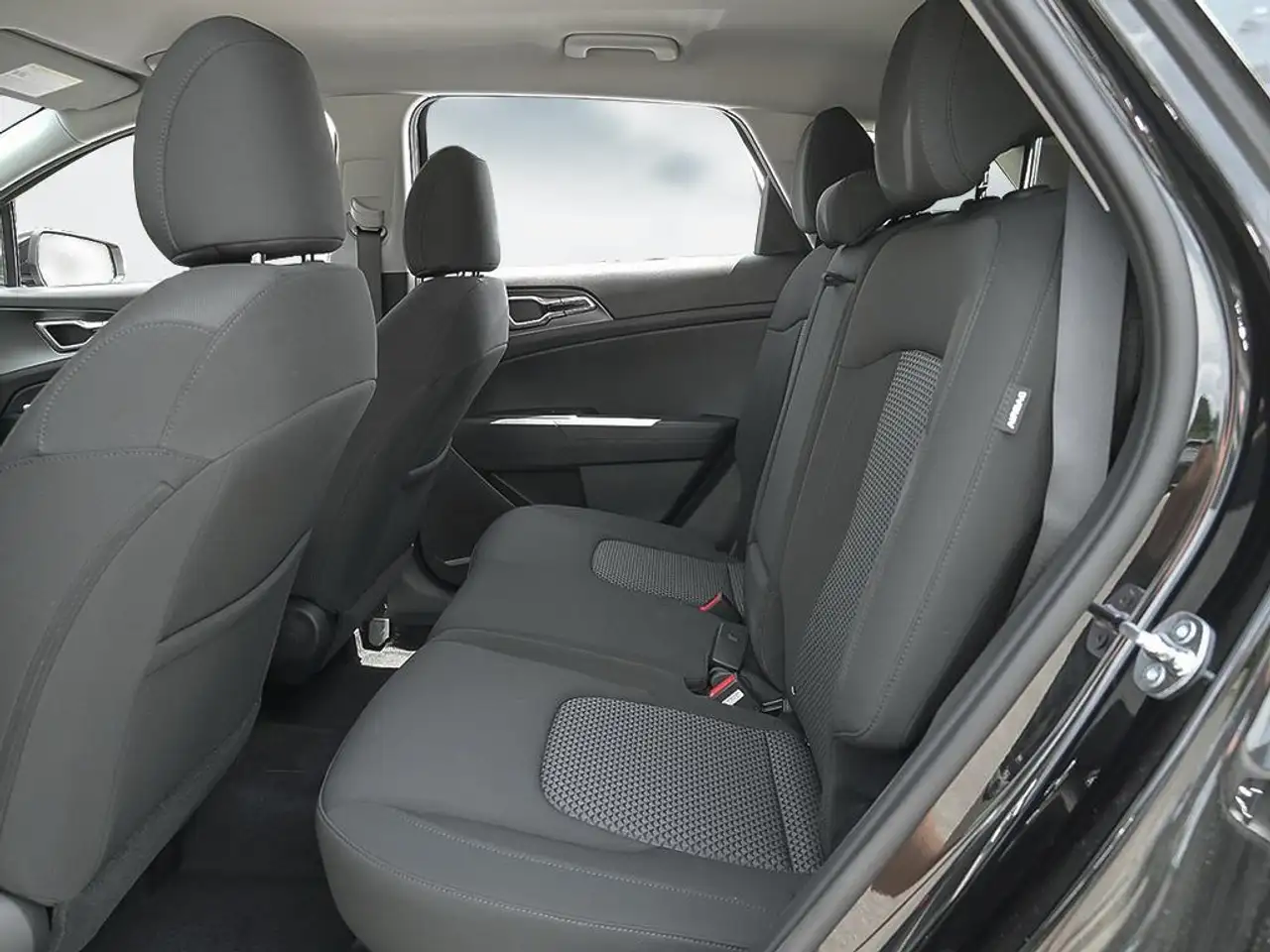 Kia Sportage fotografie Kia Sportage
