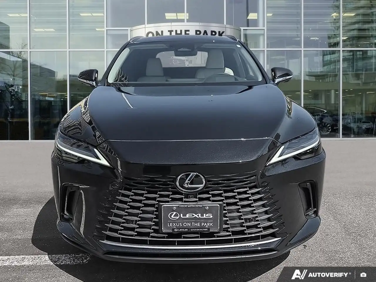 Lexus RX снимка Lexus RX