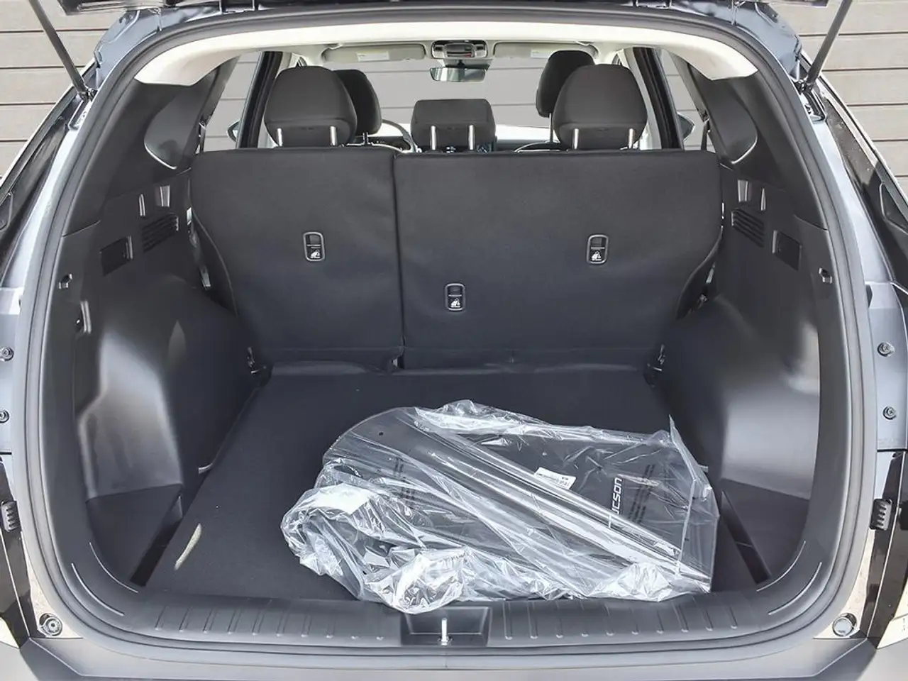 Hyundai TUCSON photo Hyundai TUCSON
