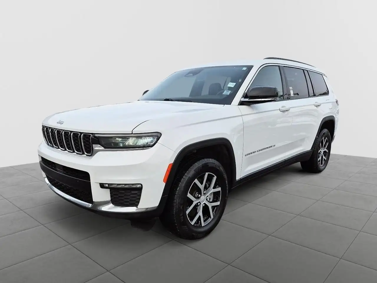 2024 Jeep Grand Cherokee