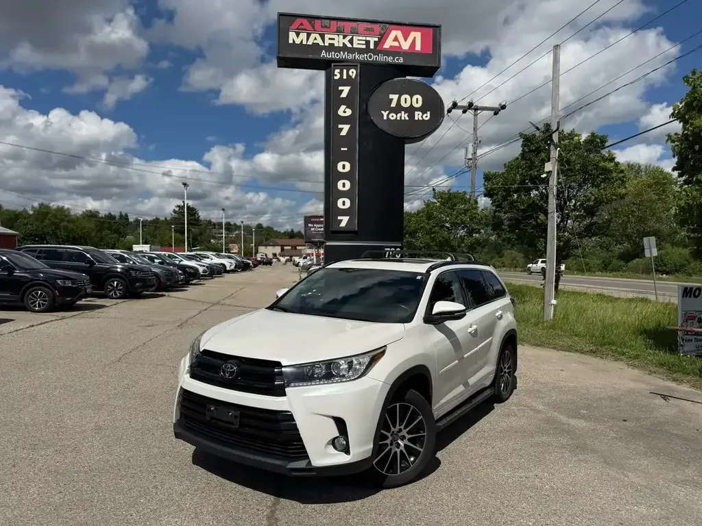 2017 Toyota Highlander