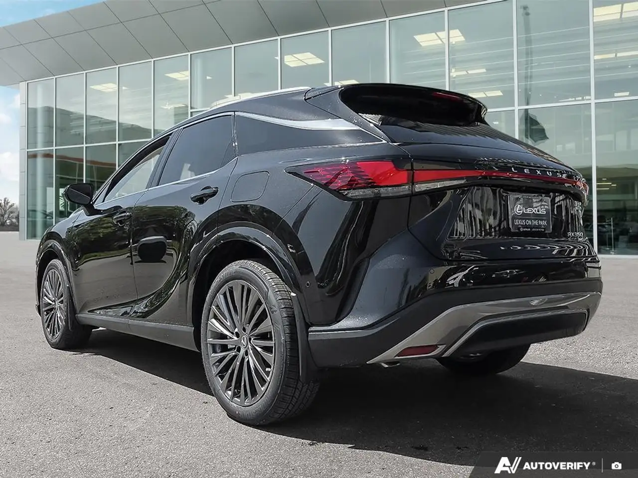Lexus RX снимка Lexus RX