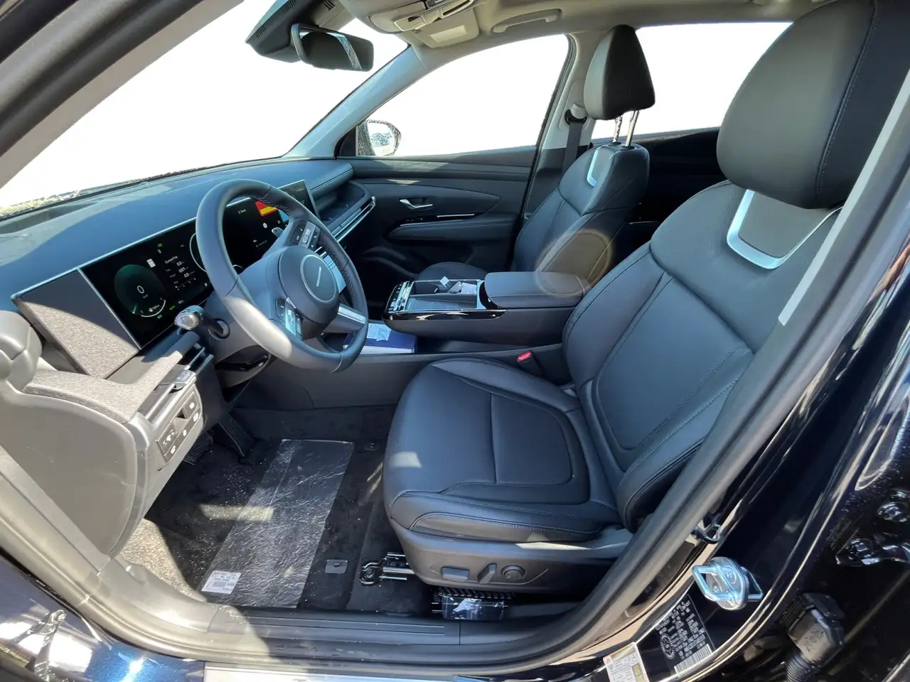 Hyundai TUCSON снимка Hyundai TUCSON