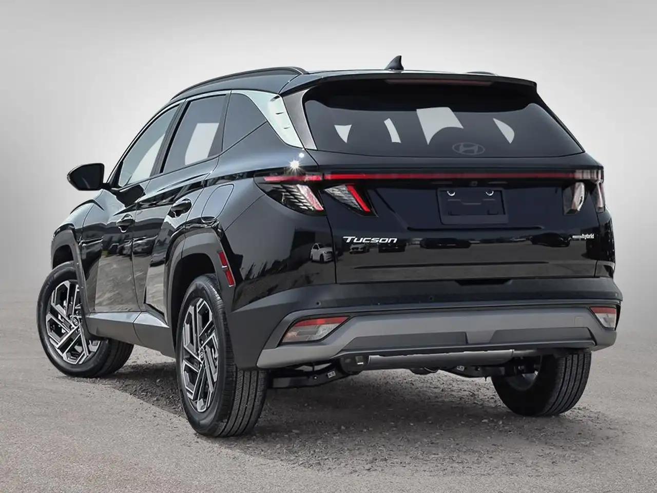 Hyundai TUCSON fotografie Hyundai TUCSON