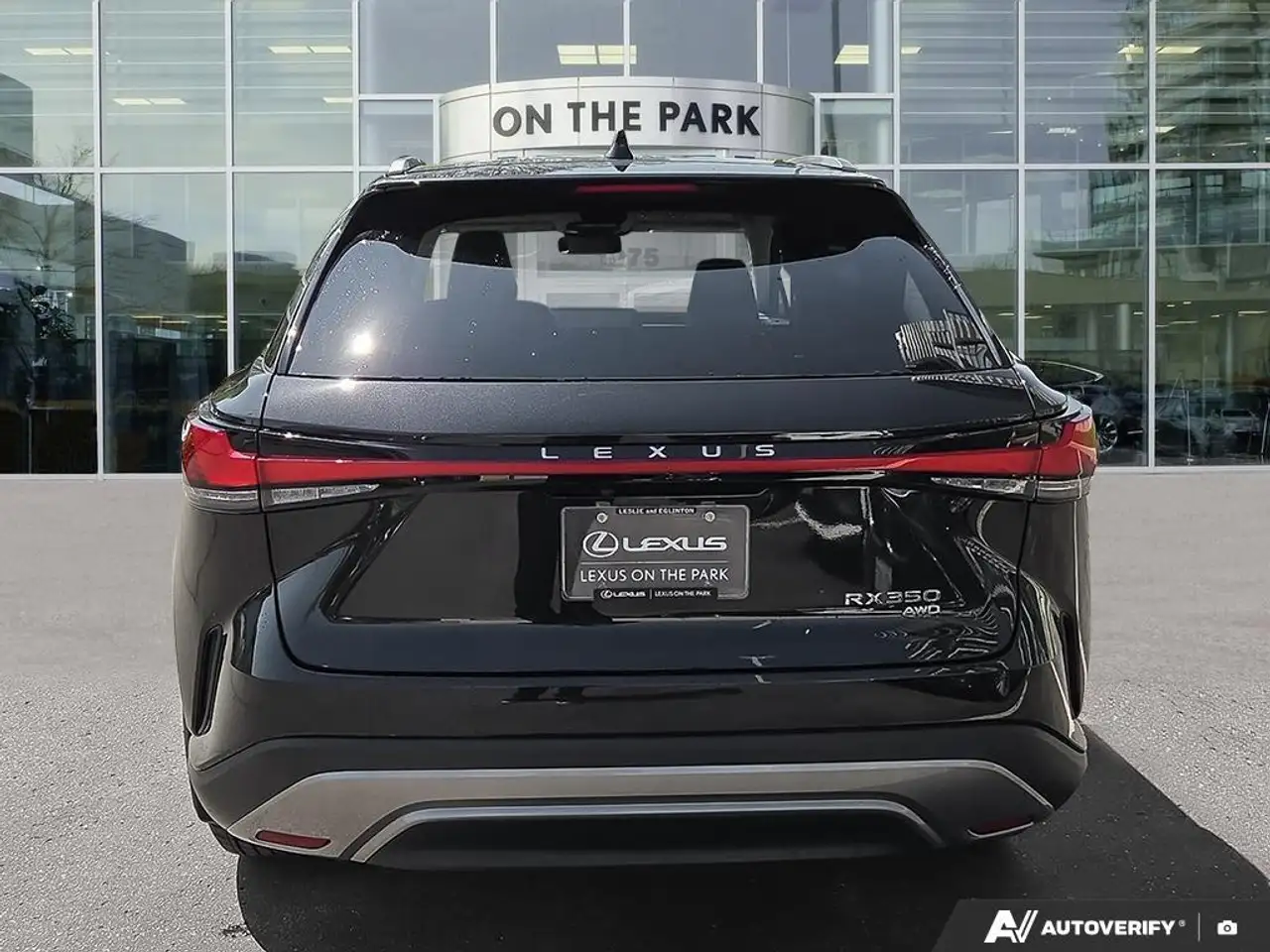 Lexus RX снимка Lexus RX