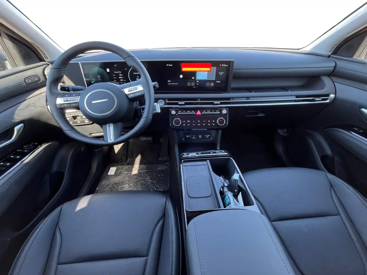 Hyundai TUCSON снимка Hyundai TUCSON