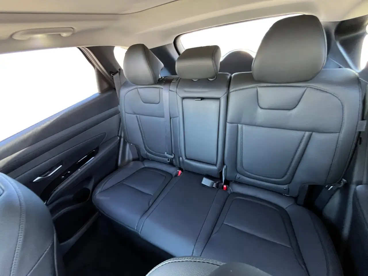 Hyundai TUCSON снимка Hyundai TUCSON